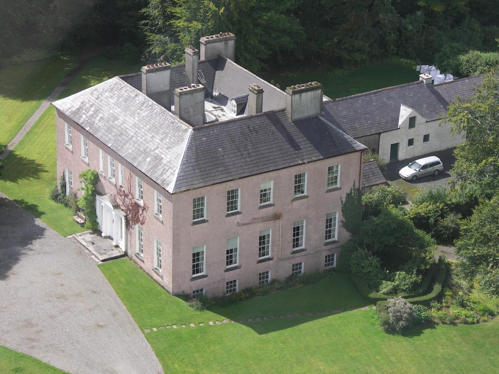 Crossmolina Enniscoe House酒店 外观 照片