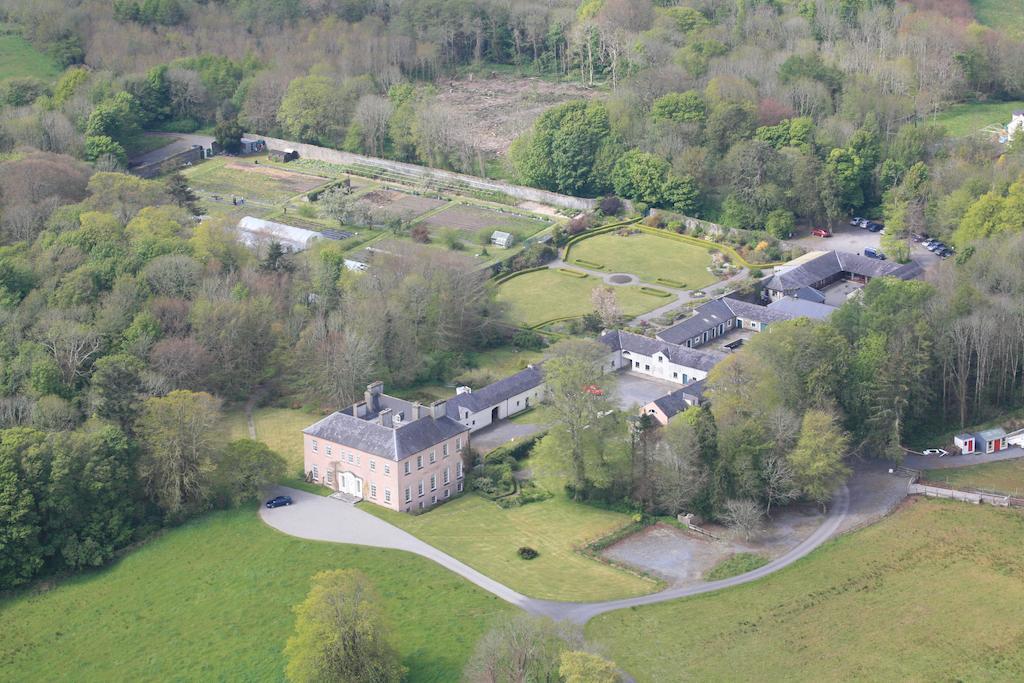 Crossmolina Enniscoe House酒店 外观 照片