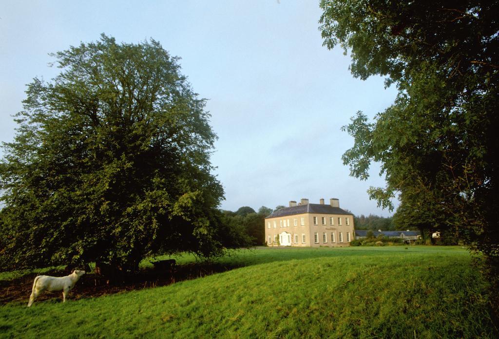 Crossmolina Enniscoe House酒店 外观 照片