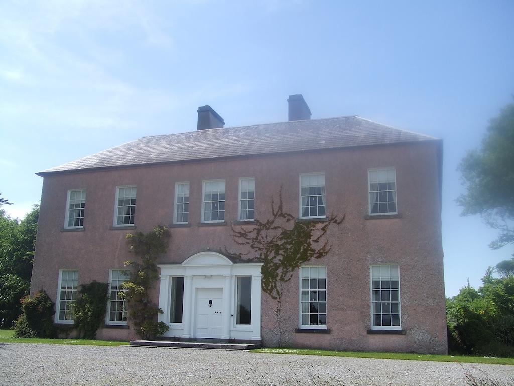 Crossmolina Enniscoe House酒店 外观 照片